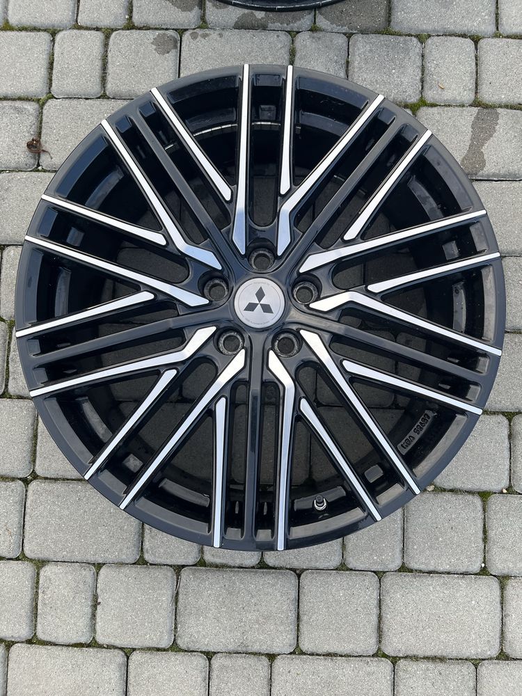 Alufelgi 5x114,3 20 cali Mitsubishi Outlander ASX czujniki TPMS