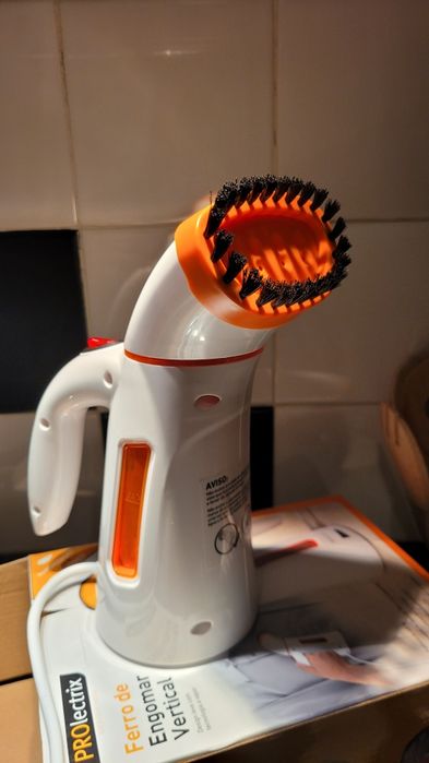 Máquina de Engomar a Vapor Portátil PROlectric (Pouco Usada)