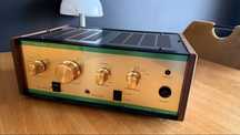 Wzmacniacz lampowy Leben CS300 XS