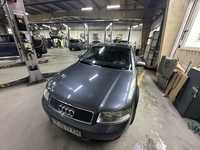 Audi A4 2.5 TDI повний привід