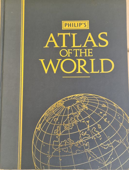 Atlas of the world