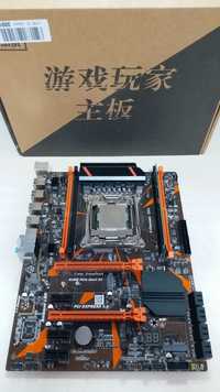 Комплект Kllisre X99 ZX-99EV3+Xeon E5-2640 v4+DDR4 32Гб