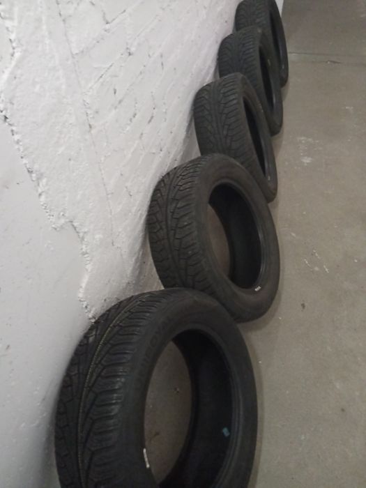 215/55/16 Uniroyal MS plus 77 215/55 R16 97H XL j