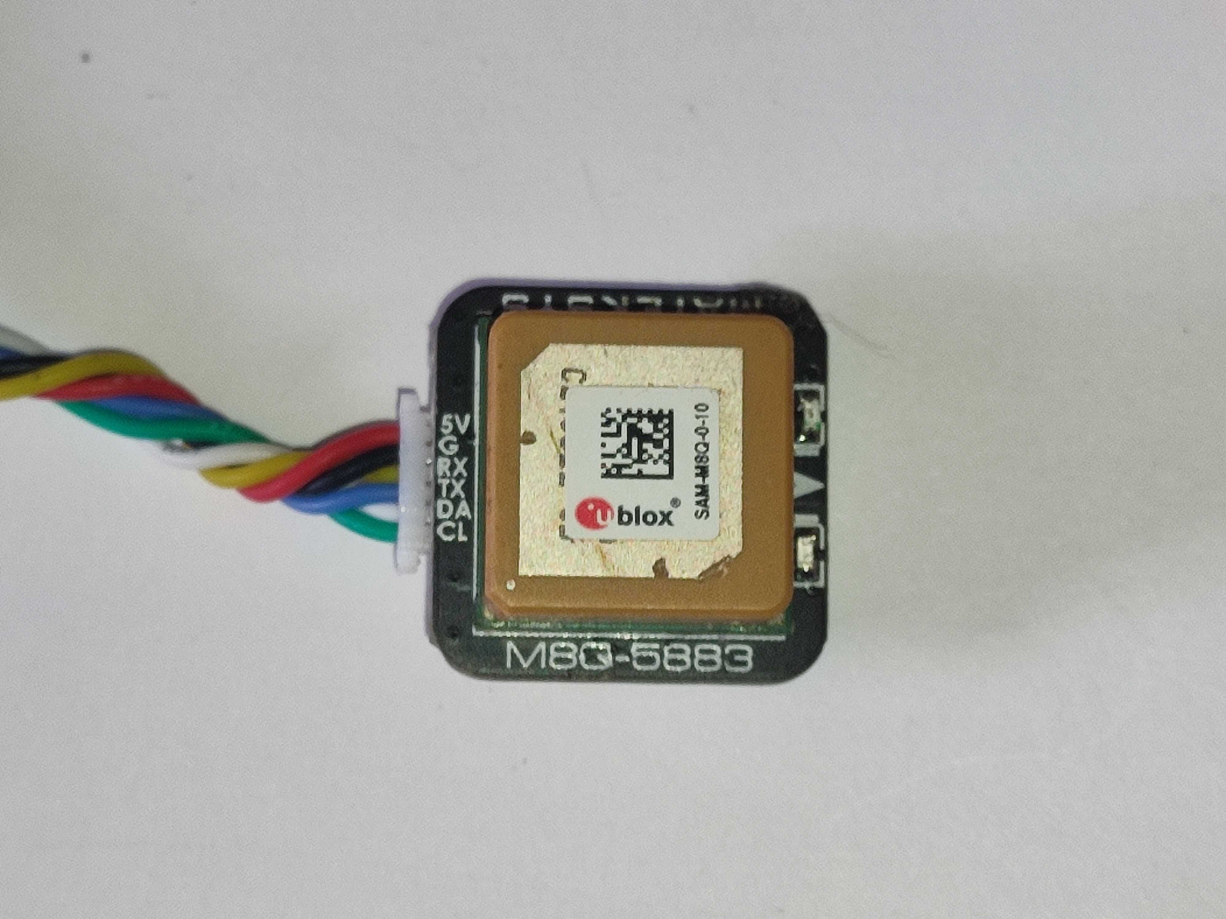 GPS модуль Matek M8Q-5883
