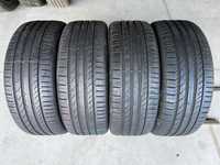 4x 225/45R19 96W Continental ContiSportContact 5 2015 год 6,5mm
