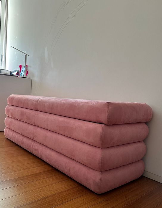 Banqueta Com Arrumação