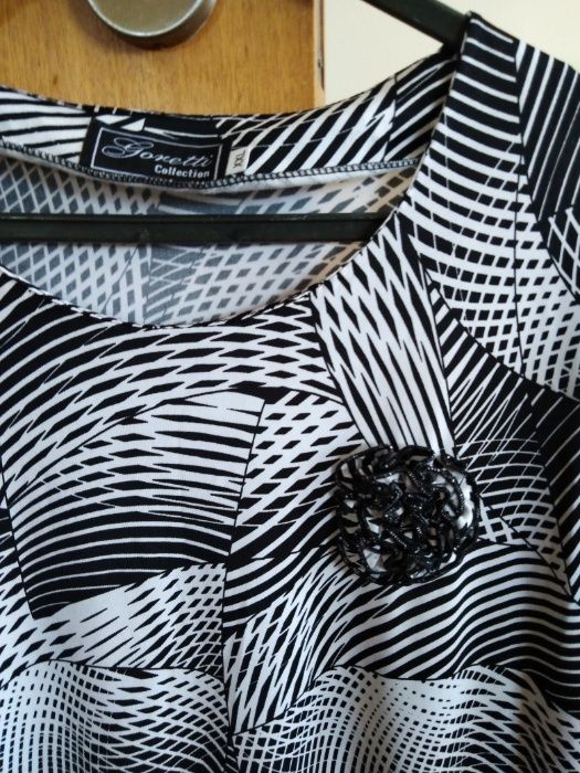 Vendo 1 blusa nova XXL