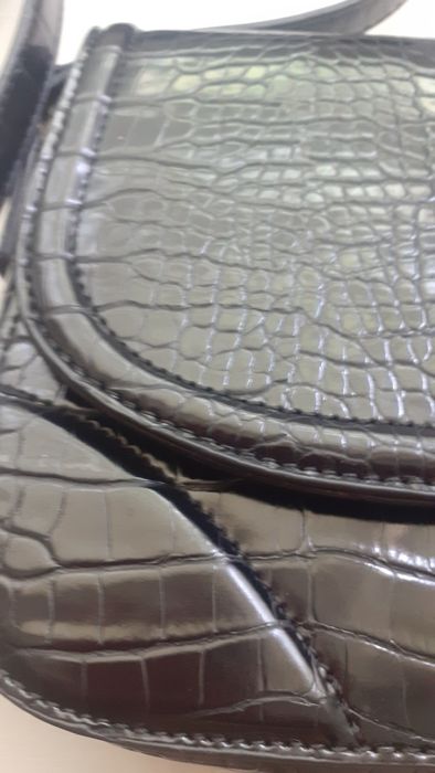 Torebka damska  czarna