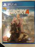 Farcry4 gra na ps4