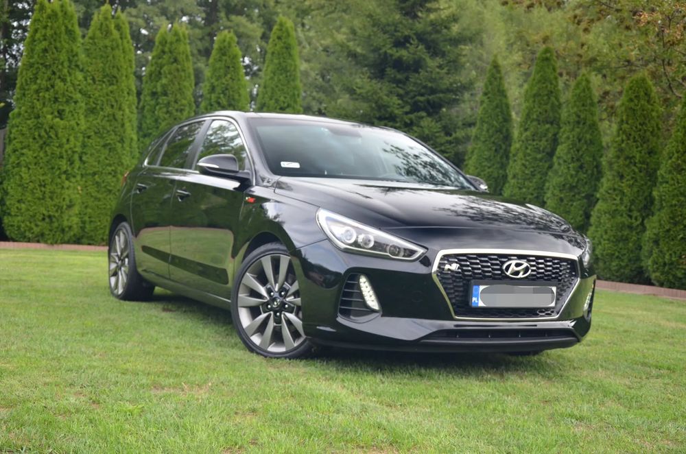 Hyundai i30 N 201KM!1.6T-GDI!Tylko25500km!FullWersja!JakNowy!PanoramaDach!
