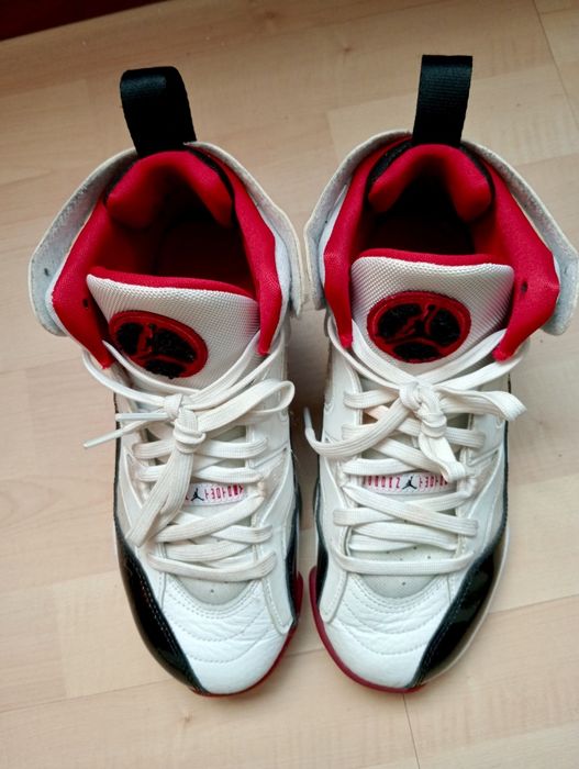 Sapatilhas Nike Jordan Jumpman Two Trey