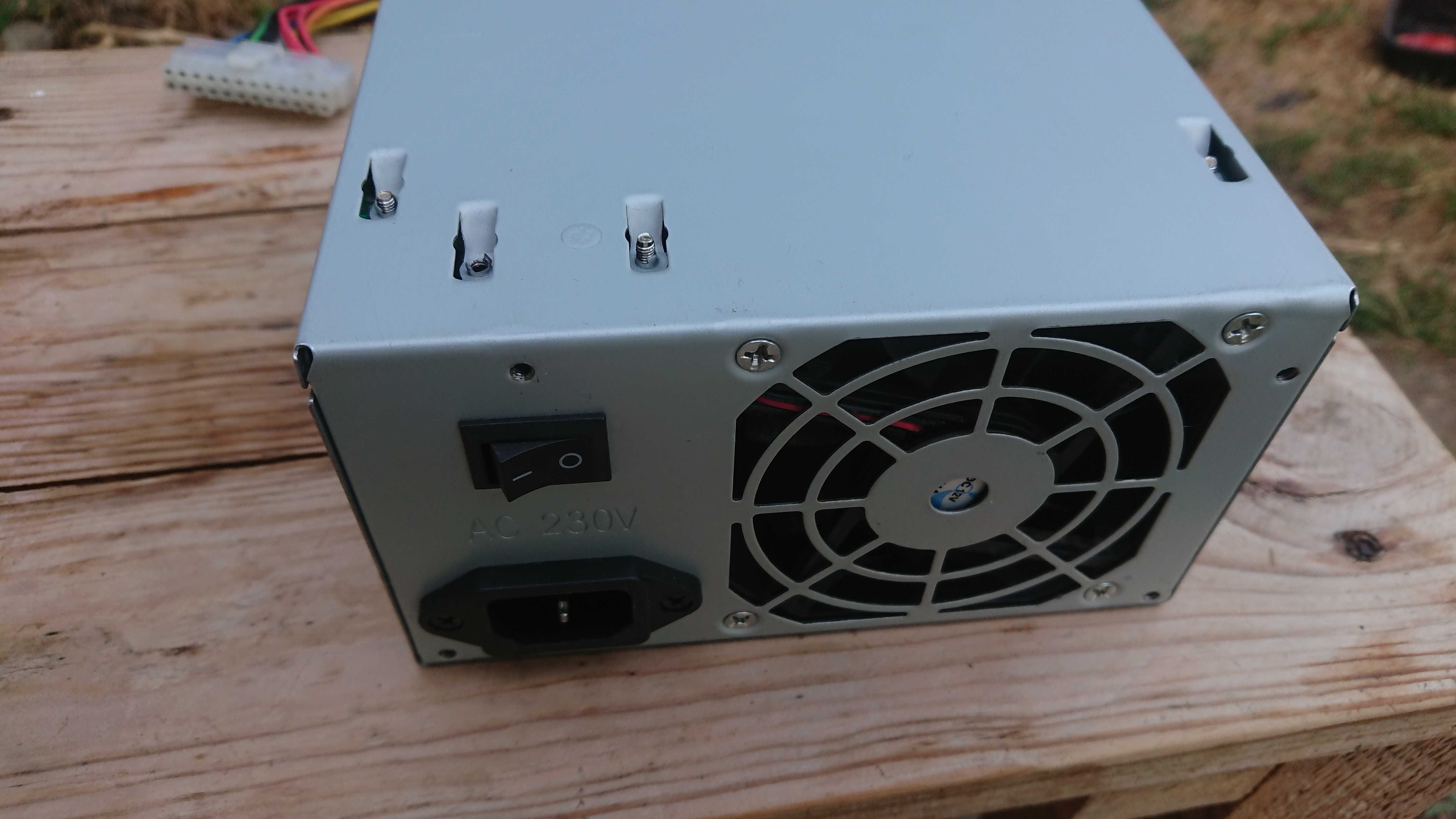 Блок питания Qori  400 W
