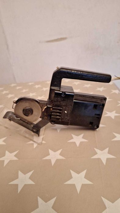 Nóz krawiecki tarczowy