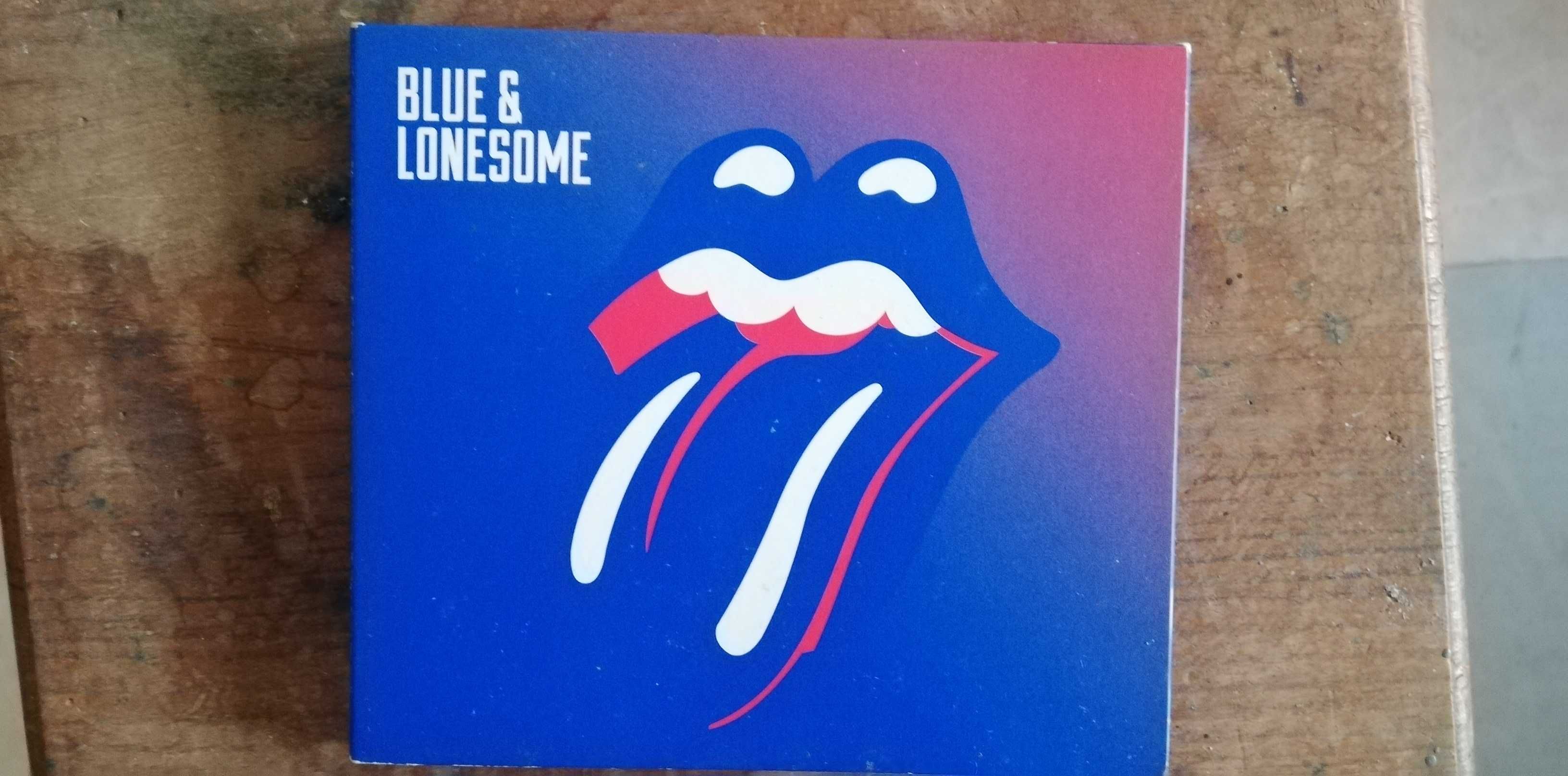 The Rolling Stones - Blue & Lonesome - CD