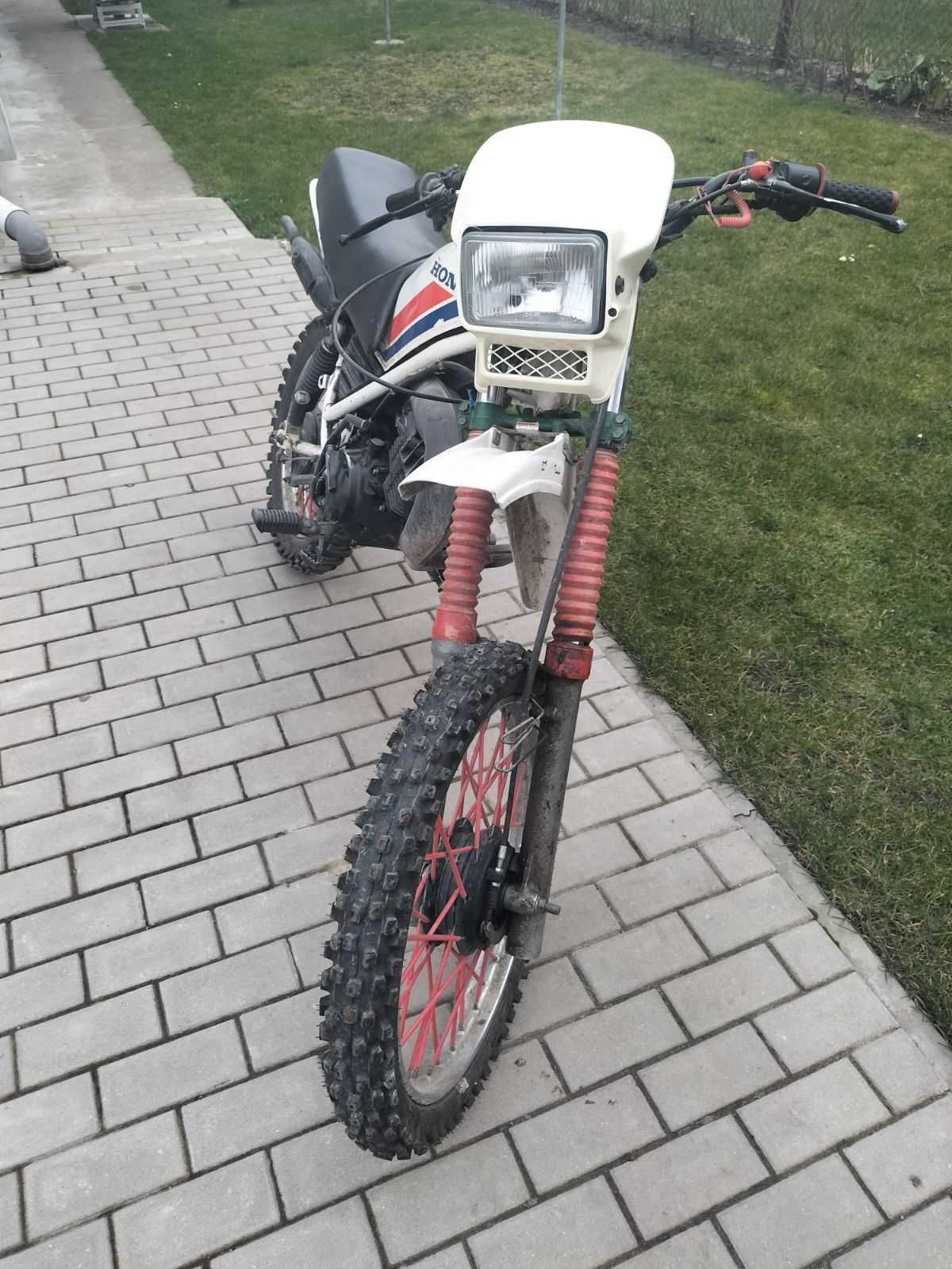 Honda MT 80 Enduro