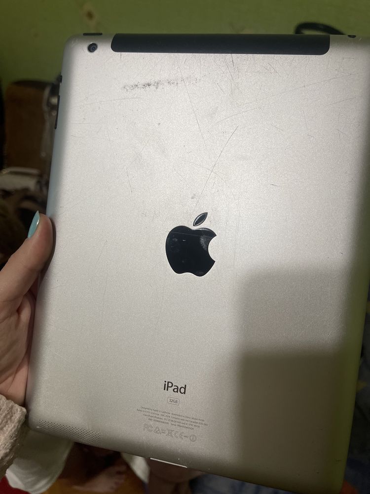 iPad на запчасти/розборку/запчастини