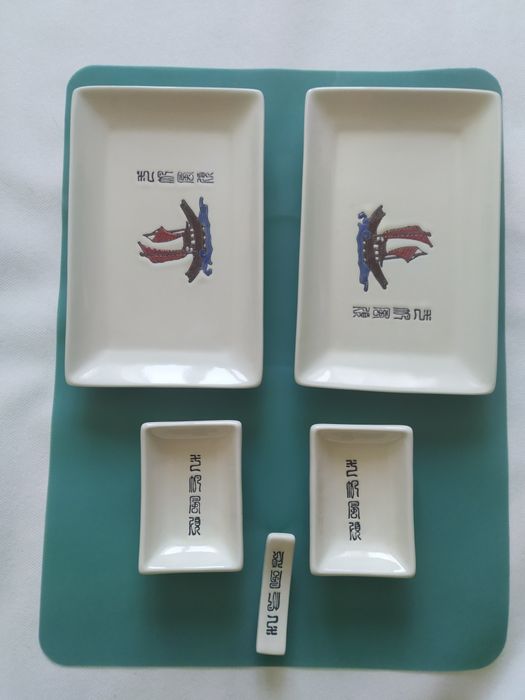 Набор для суши, сашими, роллов