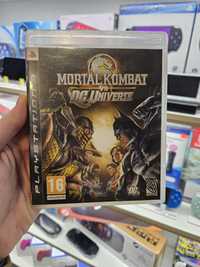 Sony  Playstation 3 PS3 Mortal Kombat DC Universe б/у