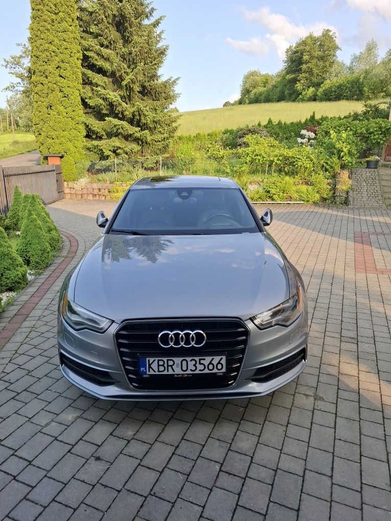 Audi A6 C7 3.0 TFSI TipTronic