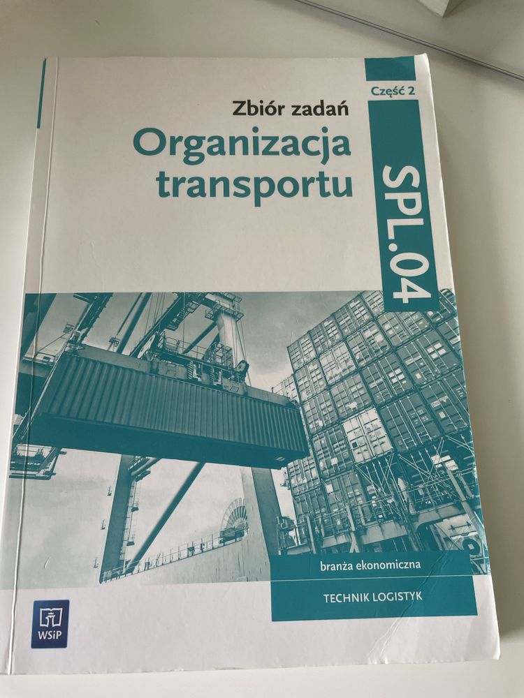 Zbiór zadań organizacja transportu spl.04