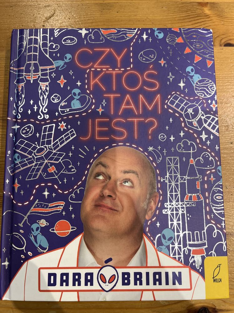 Czy ktoś tam jest?