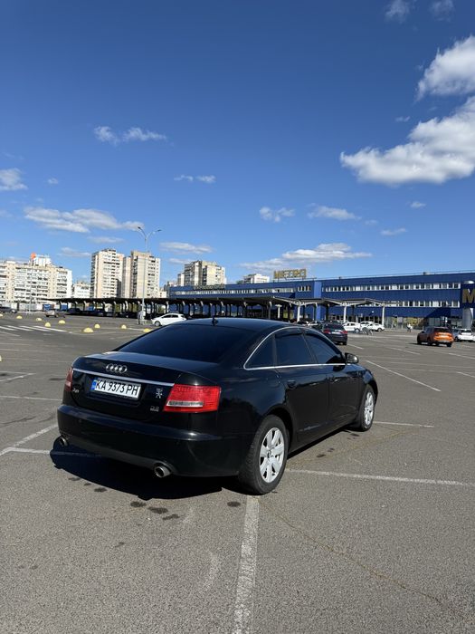 Ауди а6 кватро автомат