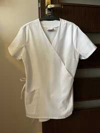 Bluza medyczna wiązana uniformix 38