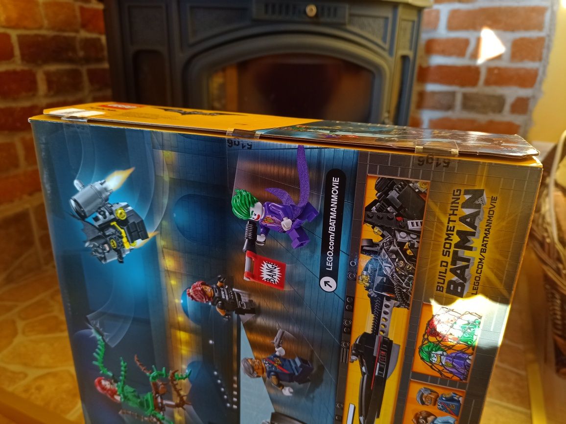 LEGO the Batman movie - Scuttler - 70908