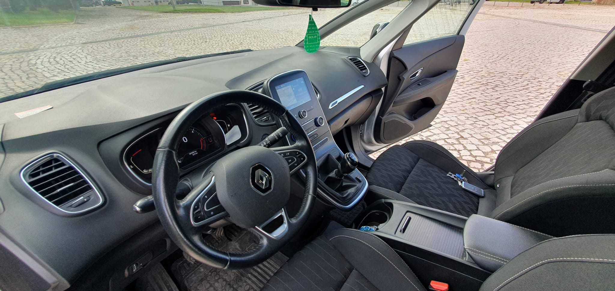 Renault Scénic 1.7 Blue dCi Limited, PREÇO NEGOCIÁVEL