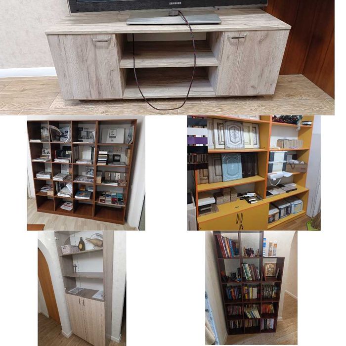 Распродажа мебели комплектом либо по отдельности / после офиса