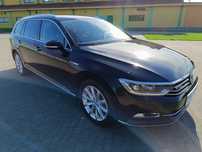 Volkswagen Passat B8 4motion Virtual 4x4 mały przebieg