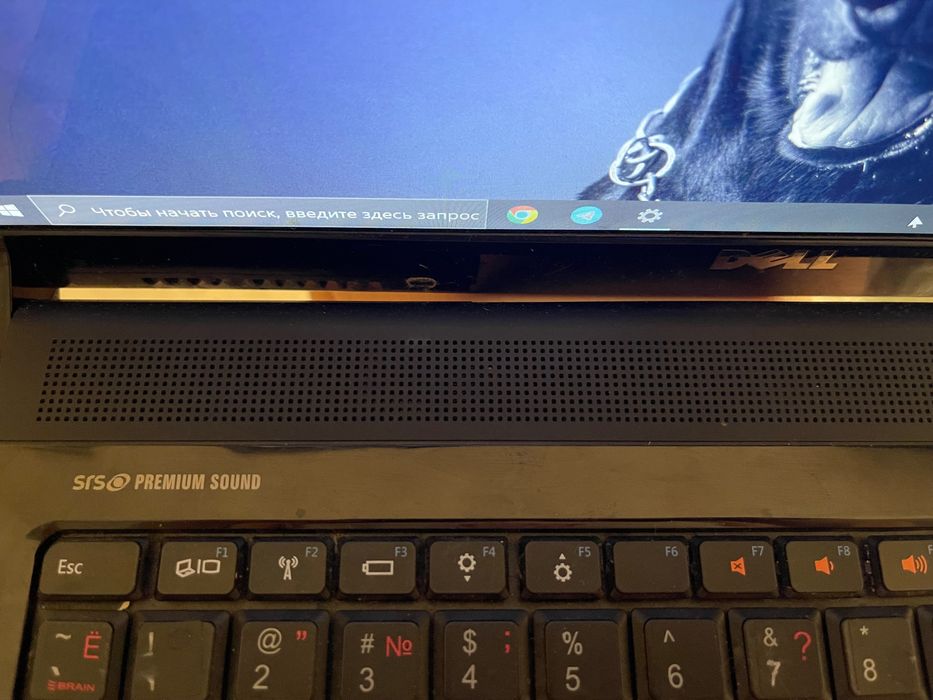 Ноутбук DELL PP39L Studio 1555