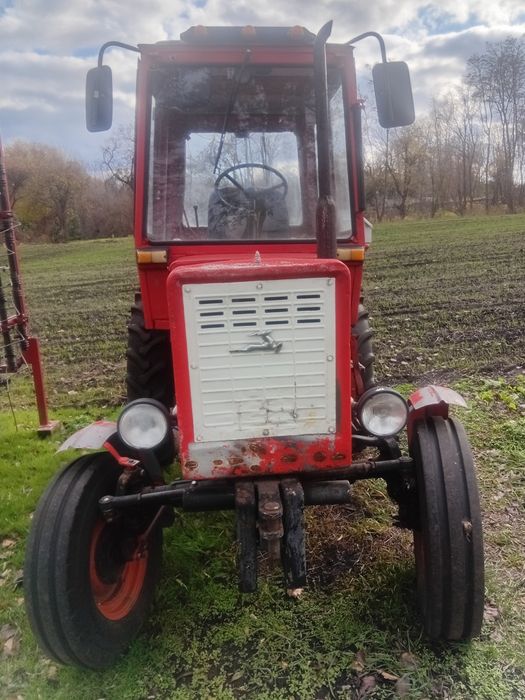Трактор Т25 в робочому стані