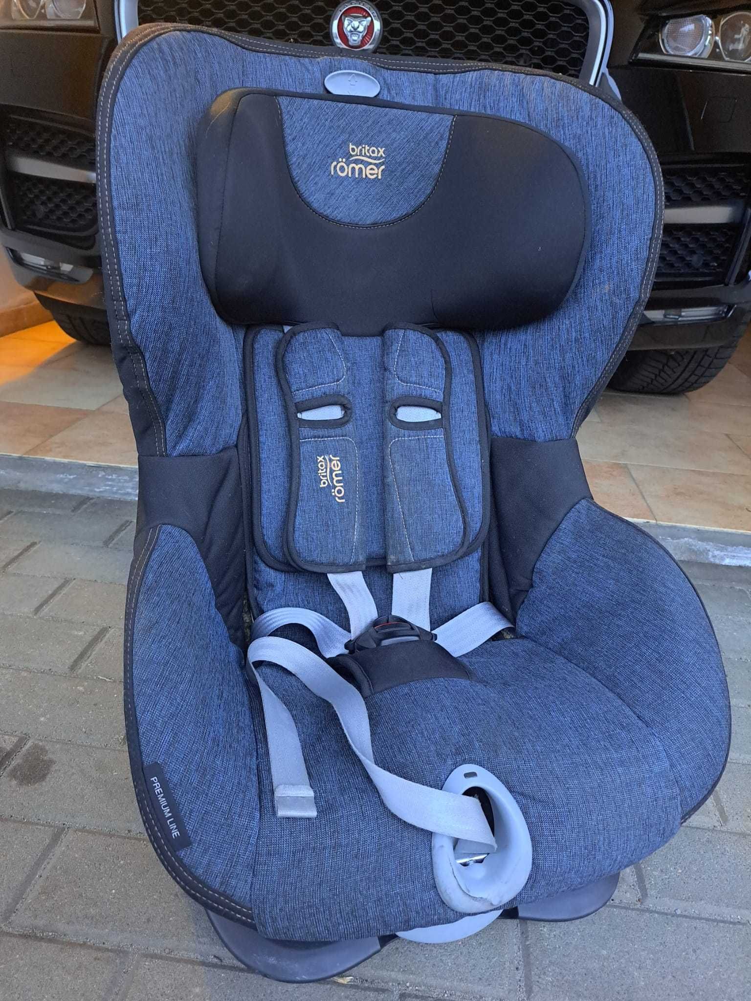 fotelik britax romer king 2