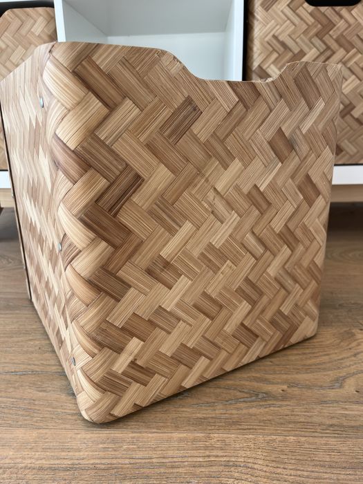 Bullig Ikea Cestos Bambu (4)