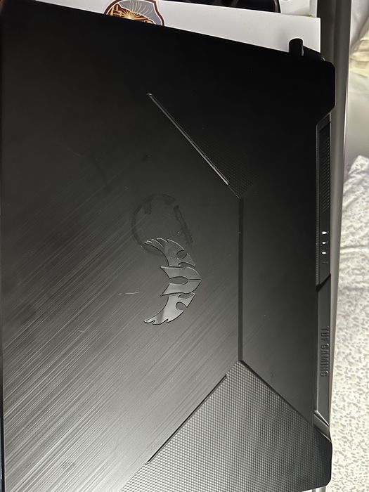 Portatil Gaming Asus