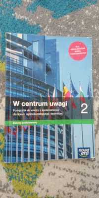 Podręcznik W centrum uwagi 2