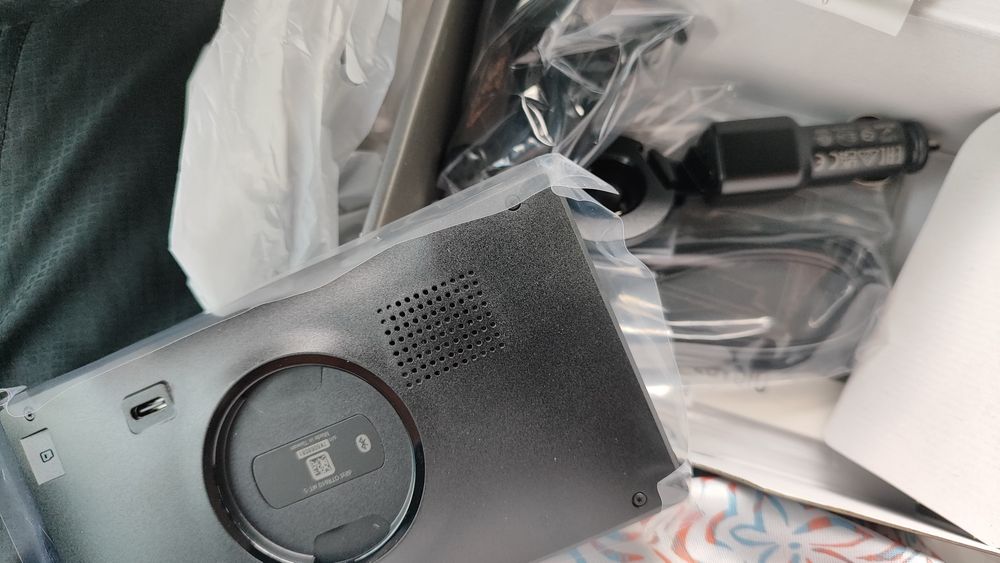 Garmin otr 610 gps навигатор для  дальнобойщиков