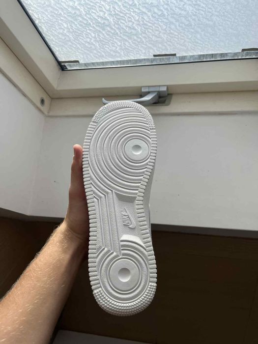 air force 1 white size 44