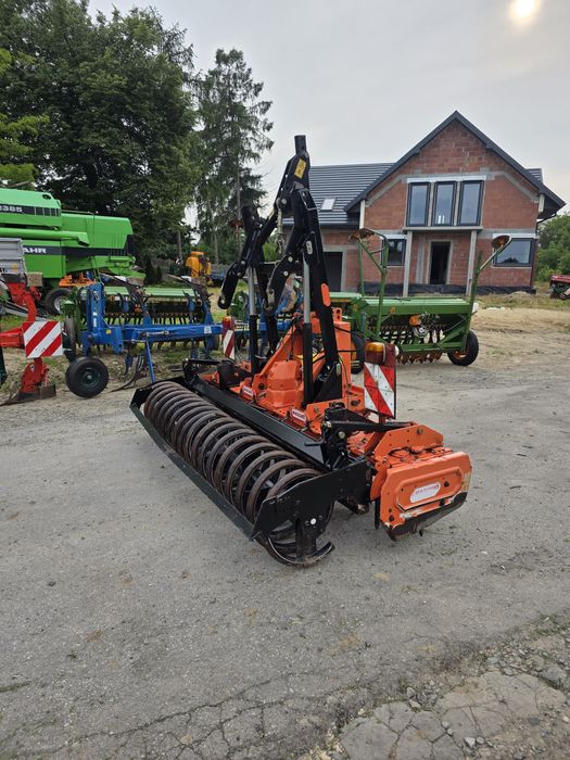 Brona Wirowa Agregat Aktywny Maschio DS 3m Hydropak nowe Noże Sprowadz