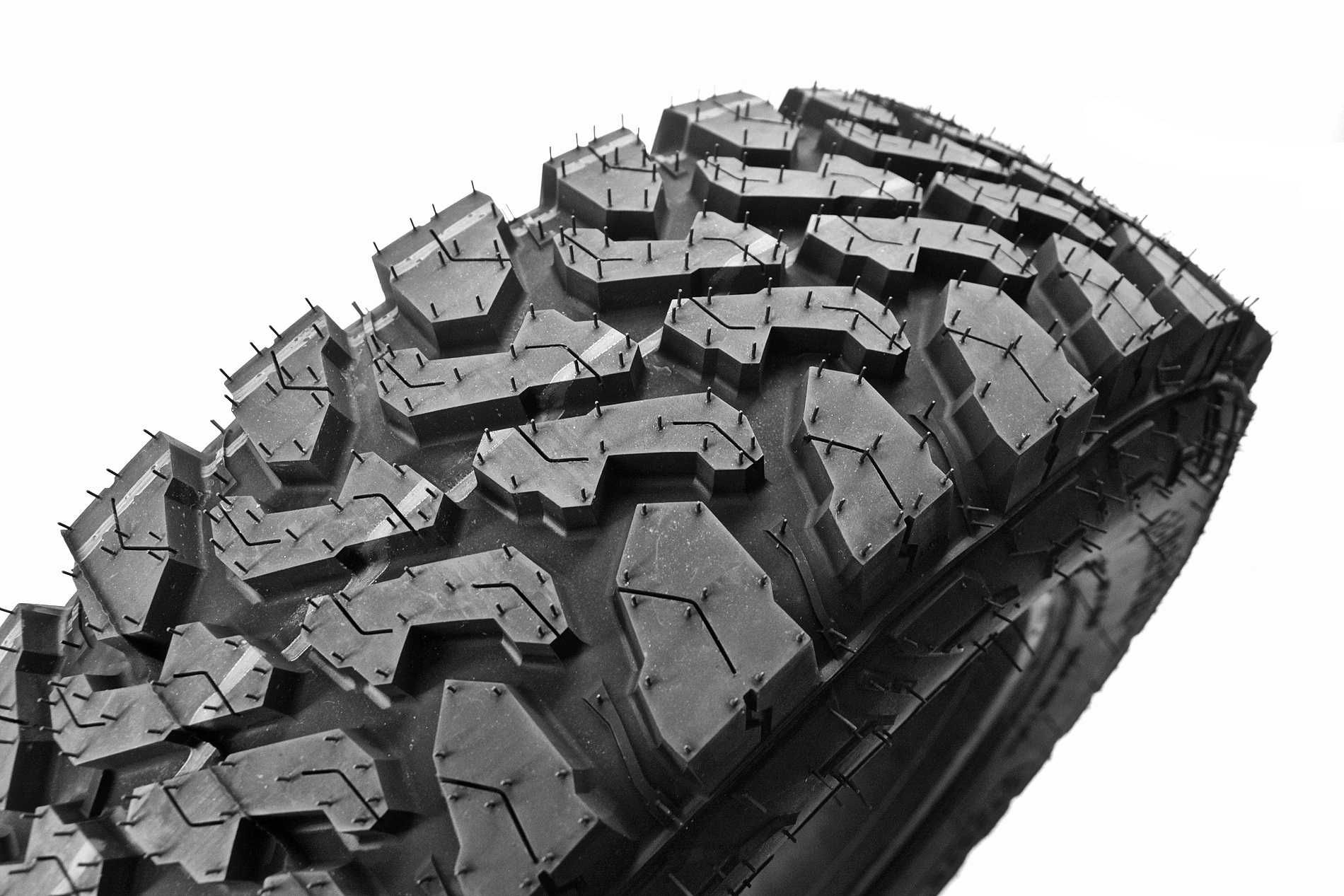 225/75 R16 BIG ROCK Opona Bieżnikowana 4x4 MT M+S 3PMSF Gat. I