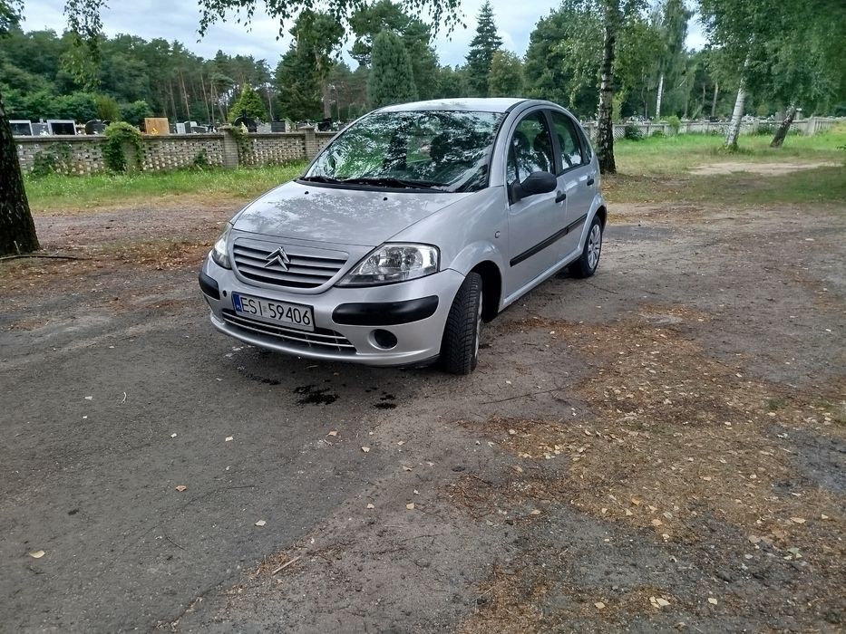 Citroen C3 1.4hdi