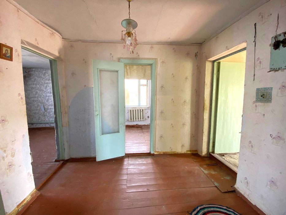 Продаж 4 кімнатний будинок 75 м, 16 соток, Капустине