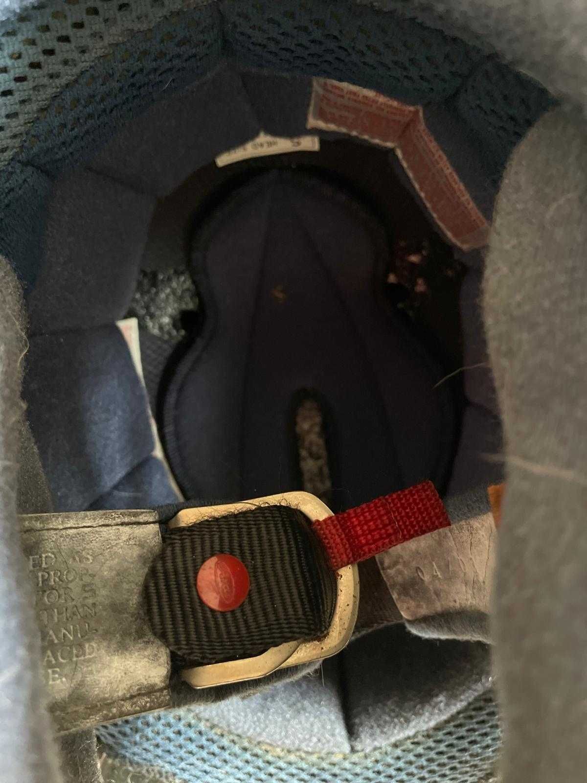 Capacete Arai Branco como novo