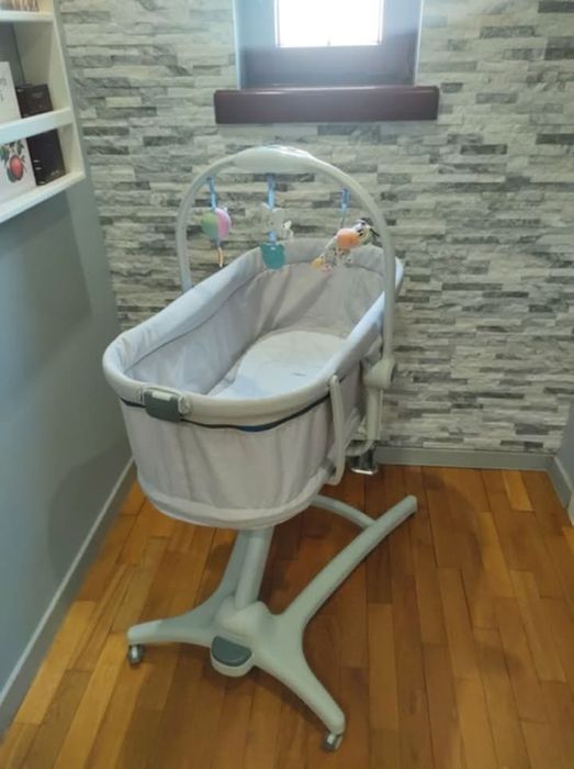 Chicco Baby Hug 4w1 Pro