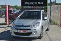 Citroën C3 1.2 Benzyna 82KM - Klimatyzacja - Tempomat - GWARANCJA PRZEBIEGU - BDB