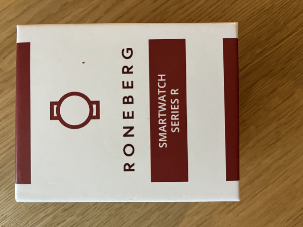 Zegarek smartchatch Roneberg series R