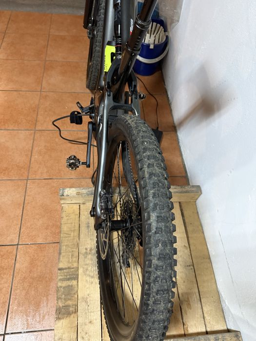 Specialized levo 3 ebike carbono