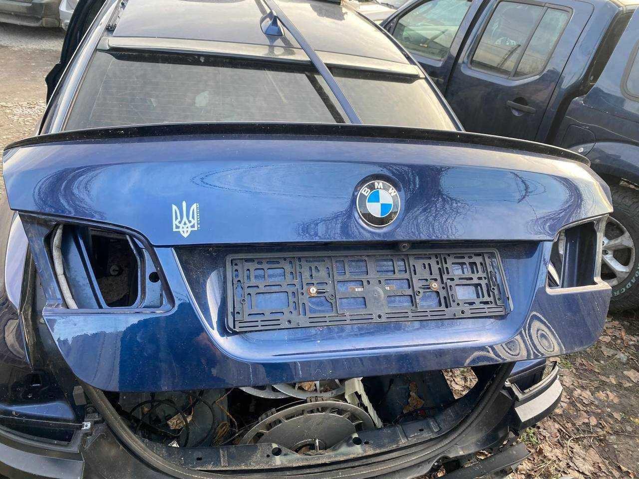 Крышка багажника BMW F10