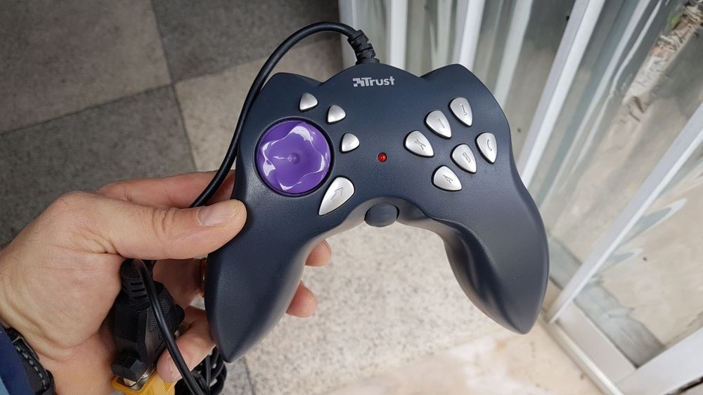 Gamepad Trust